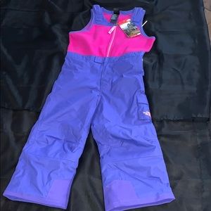 Toddler insulated bib